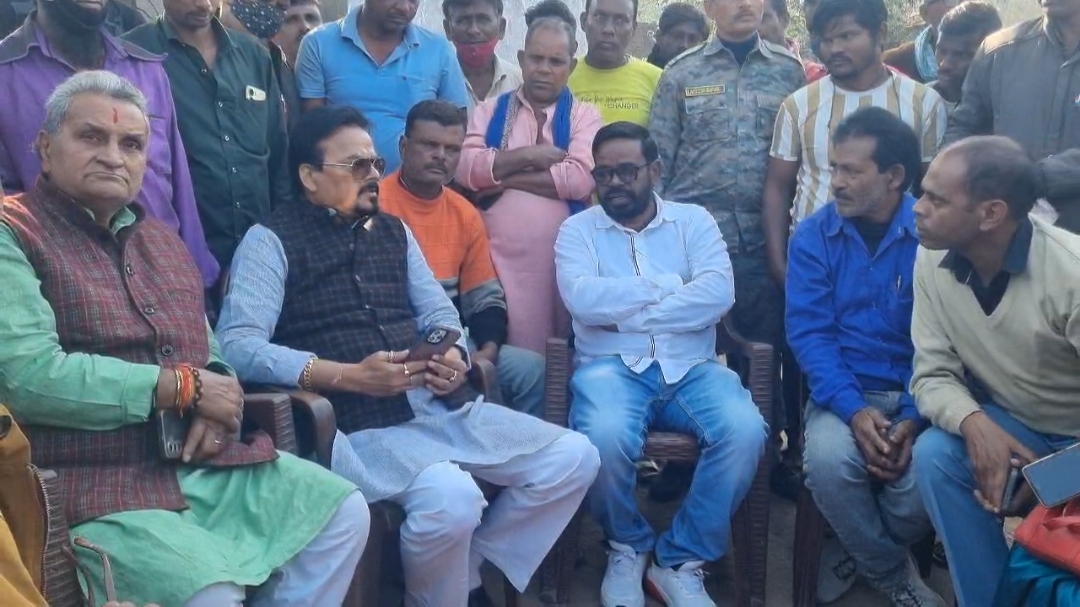 Dhanbad Gas Leak