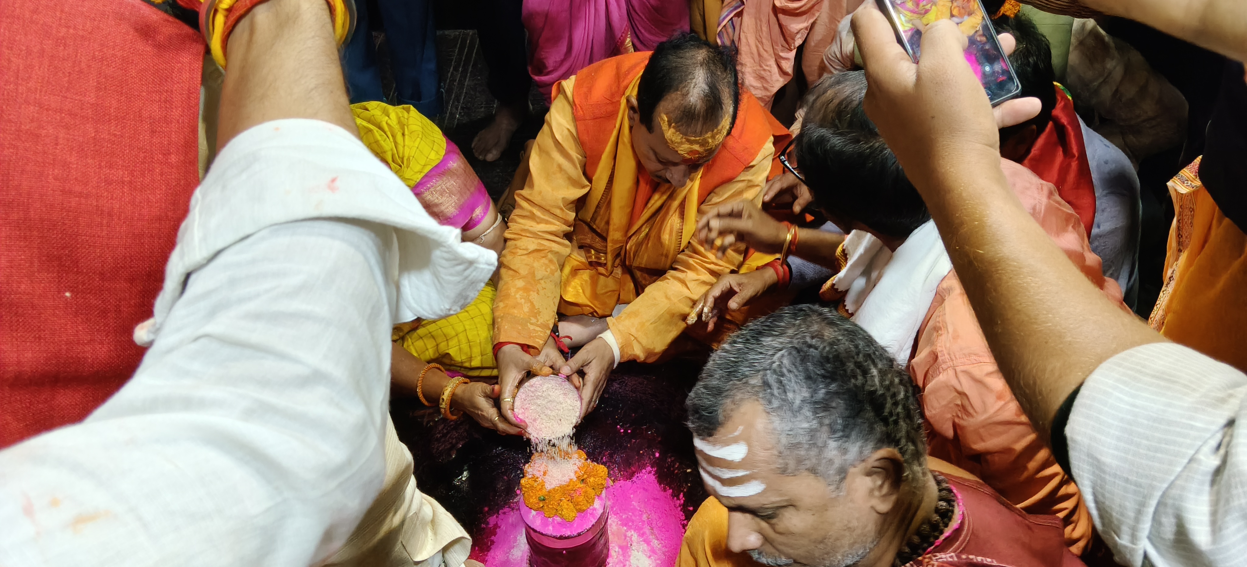 Bihar Deputy CM In Basukinath