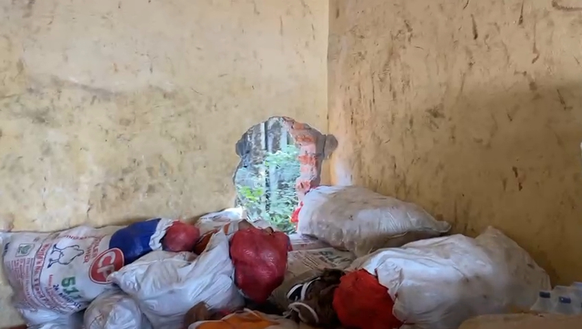 Theft In Pandra Bazar Samiti