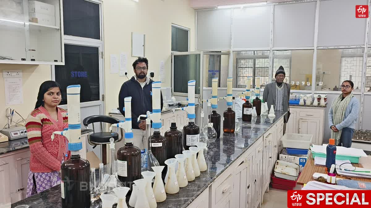 BENEFITS OF SOIL HEALTH TESTING