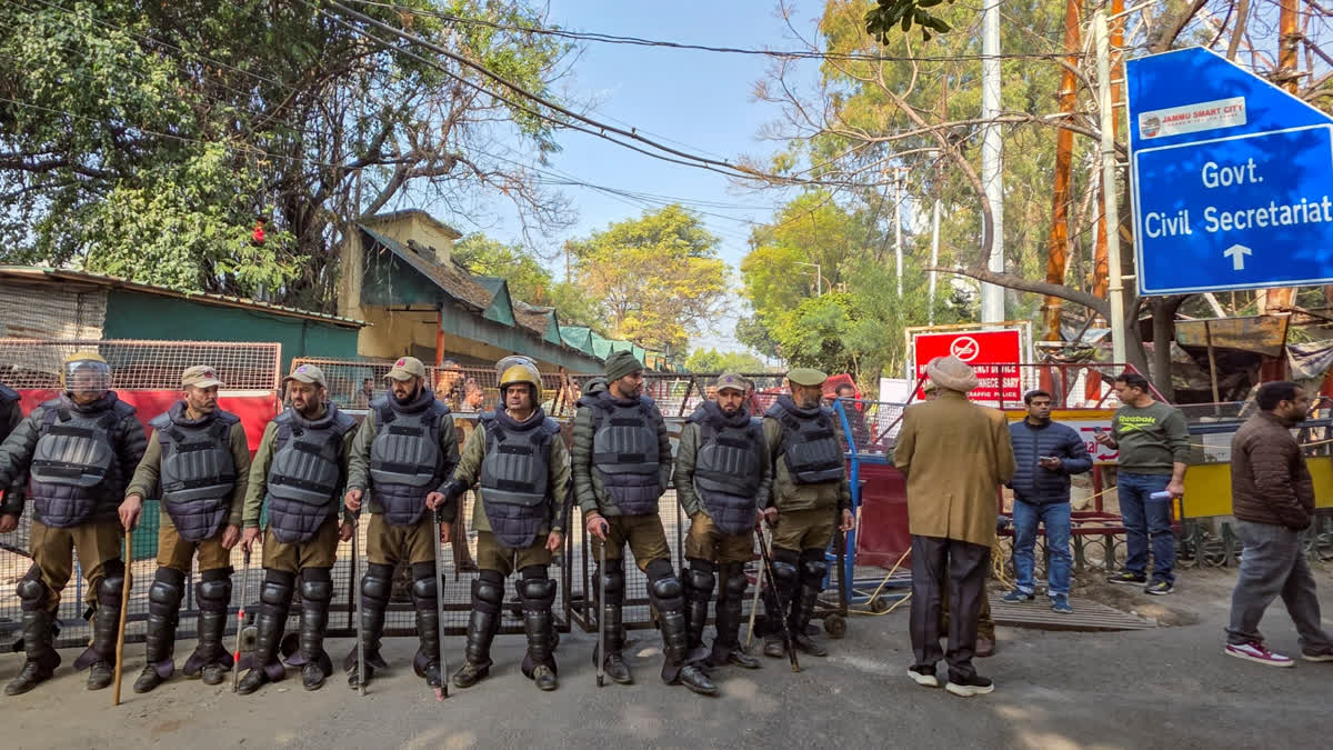 NMC Revokes Recognition Of Mata Vaishno Devi College In Jammu.