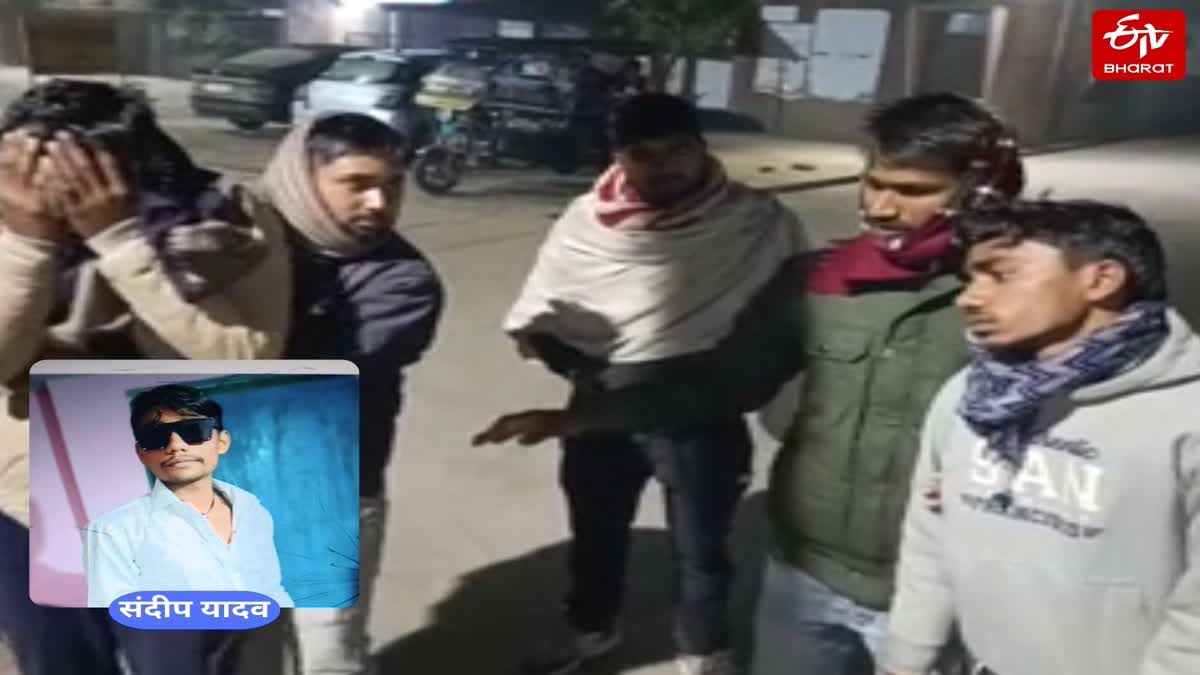 बहराइच के तीन हादसों में तीन की मौत.