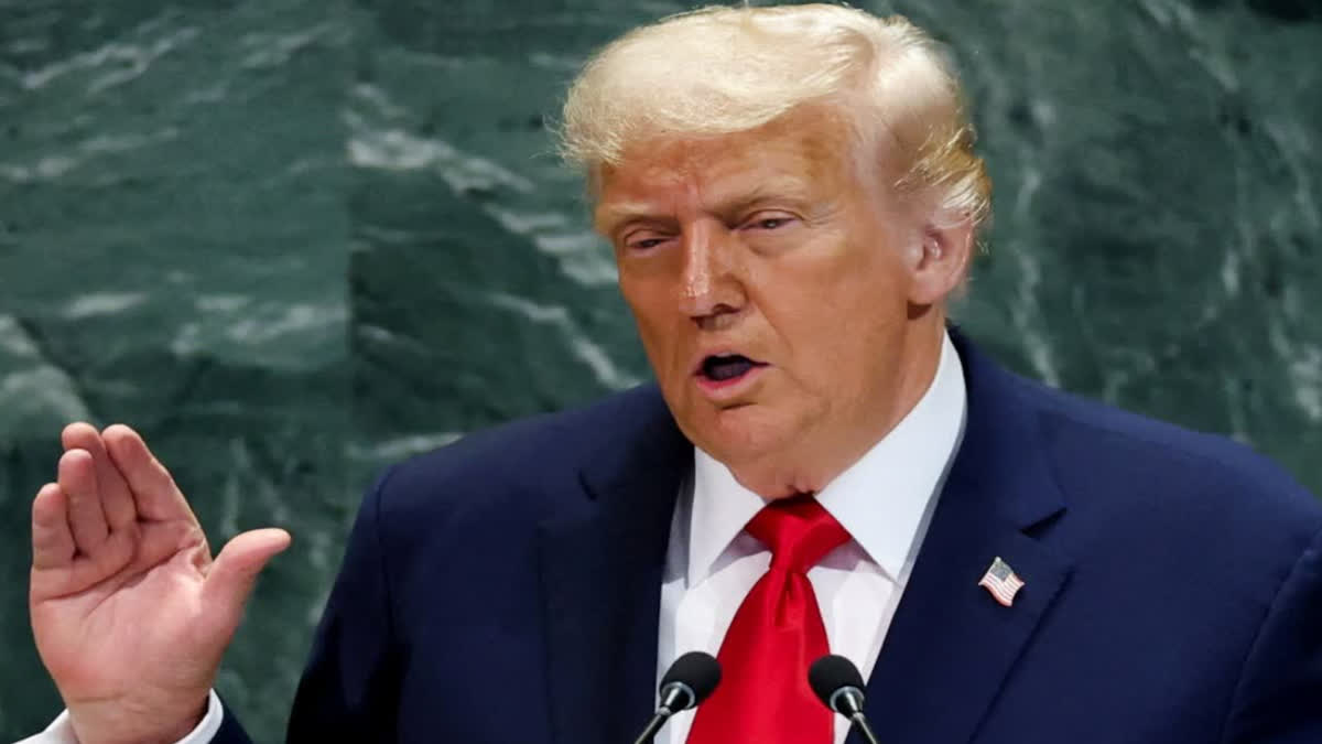 TRUMP INDIA RUSSIAN OIL