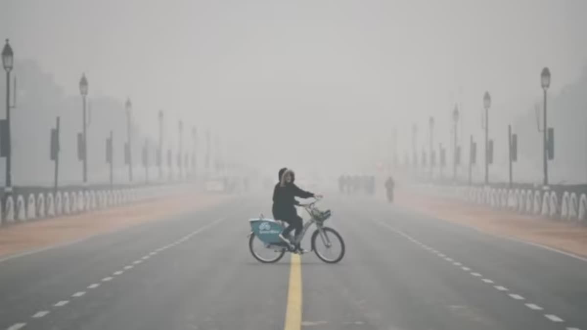 दिल्ली-NCR में ठंड का भी कहर