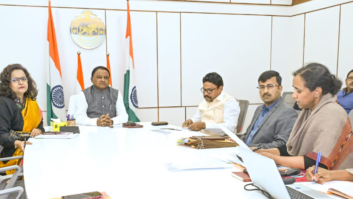 SCB, MKCG, VIMSAR ରେ ସୁପର ସ୍ପେସିଆଲିଟି ସେବା ବ୍ୟାପକ କରିବାକୁ ମୁଖ୍ୟମନ୍ତ୍ରୀଙ୍କ ନିର୍ଦ୍ଦେଶ