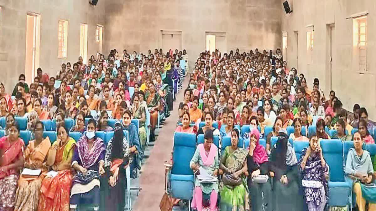 Amma ku Aksharamala Program