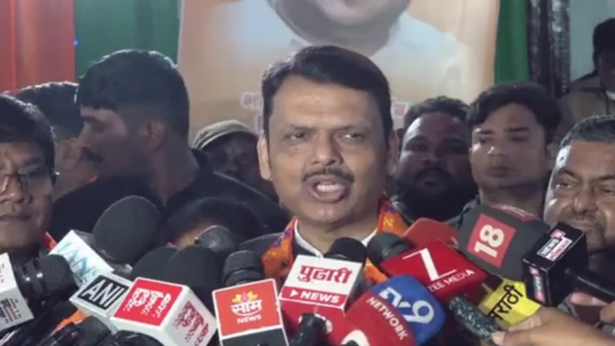 CM Devendra Fadnavis