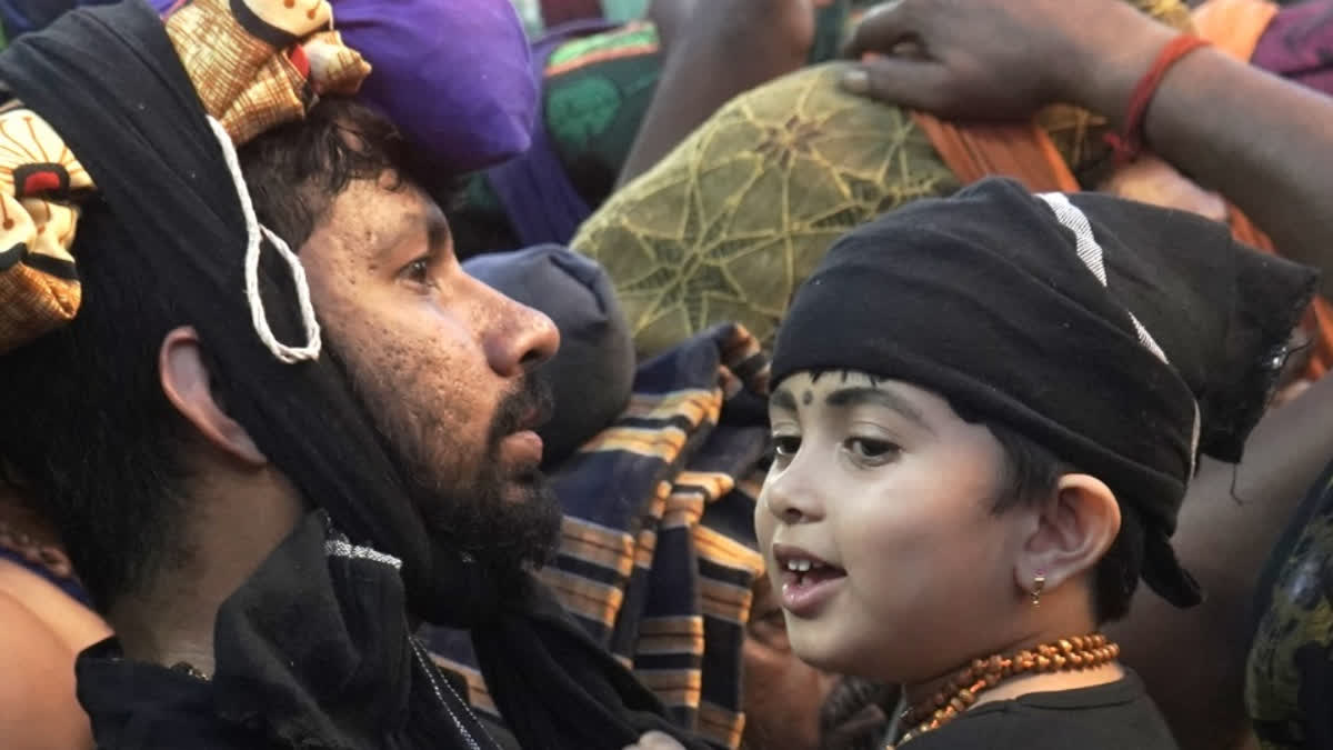 Your Song at Sabarimala: Devotees’ Melodies To Resound At The Hill Shrine