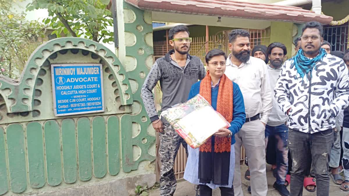 Bjp Leader thief Controversy