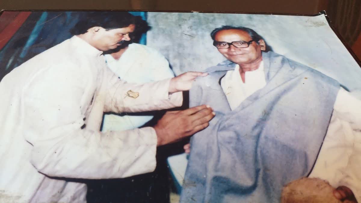 Jan Kavi of Chhattisgarh