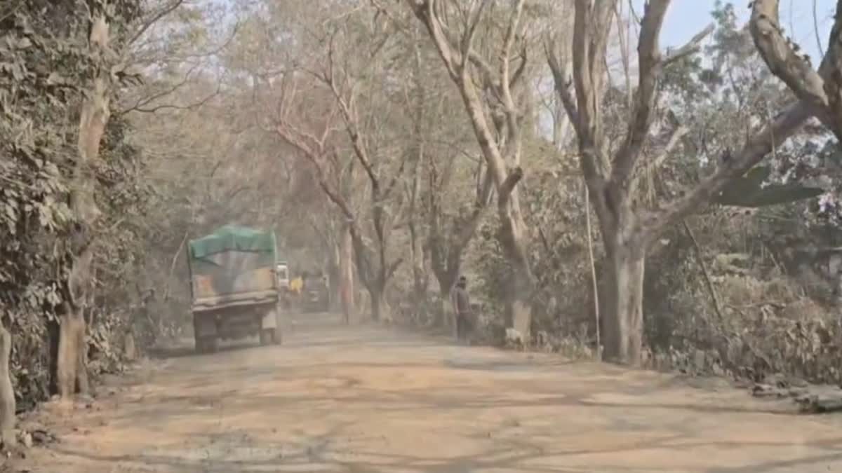 BALASORE IMPOSE AIR POLLUTION