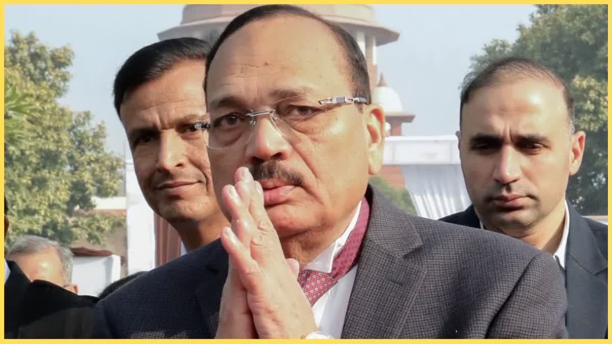 CJI Suryakant to Visit Haryana