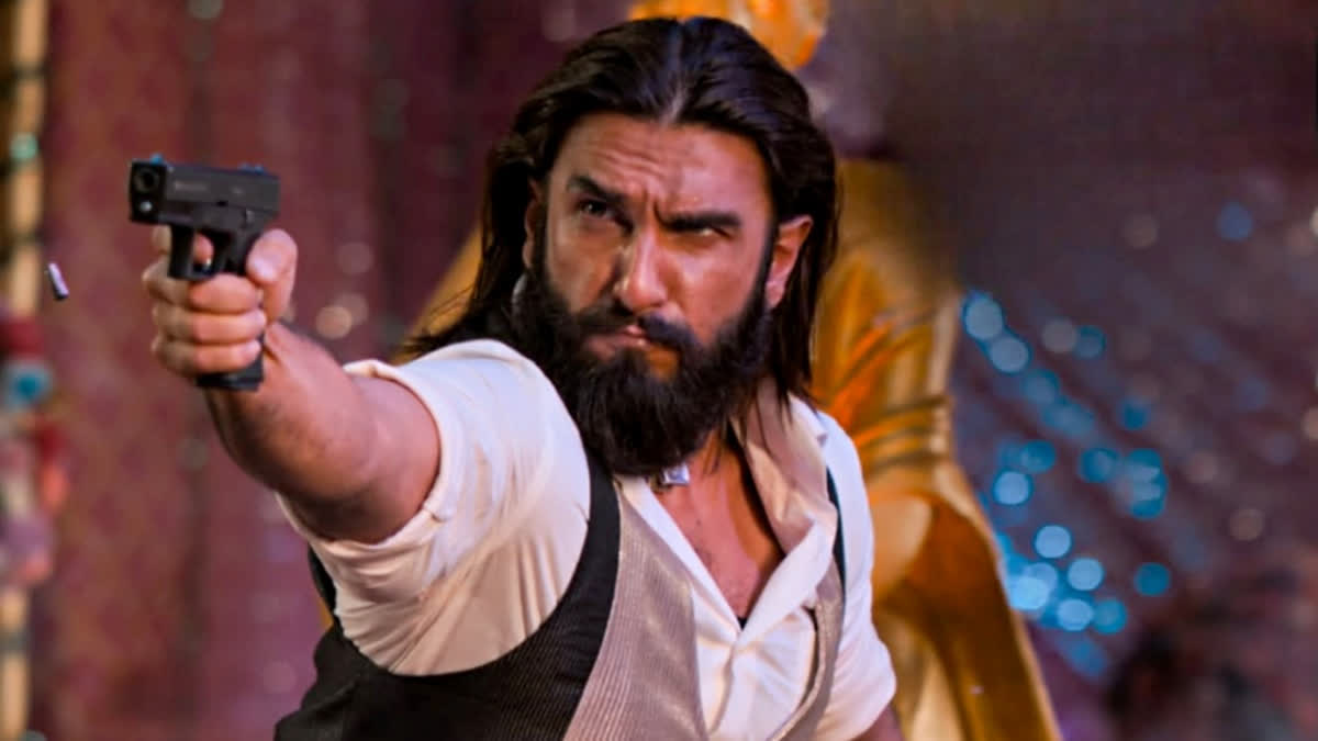 DHURANDHAR BOX OFFICE COLLECTION