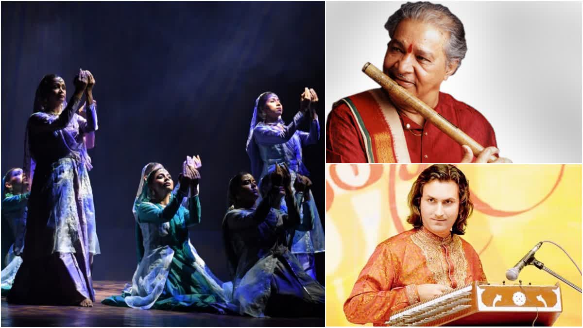 behala-classical-festival-and-on-memory-of-pandit-ravi-shankar-other-music-dance-performance-programme-in-kolkata