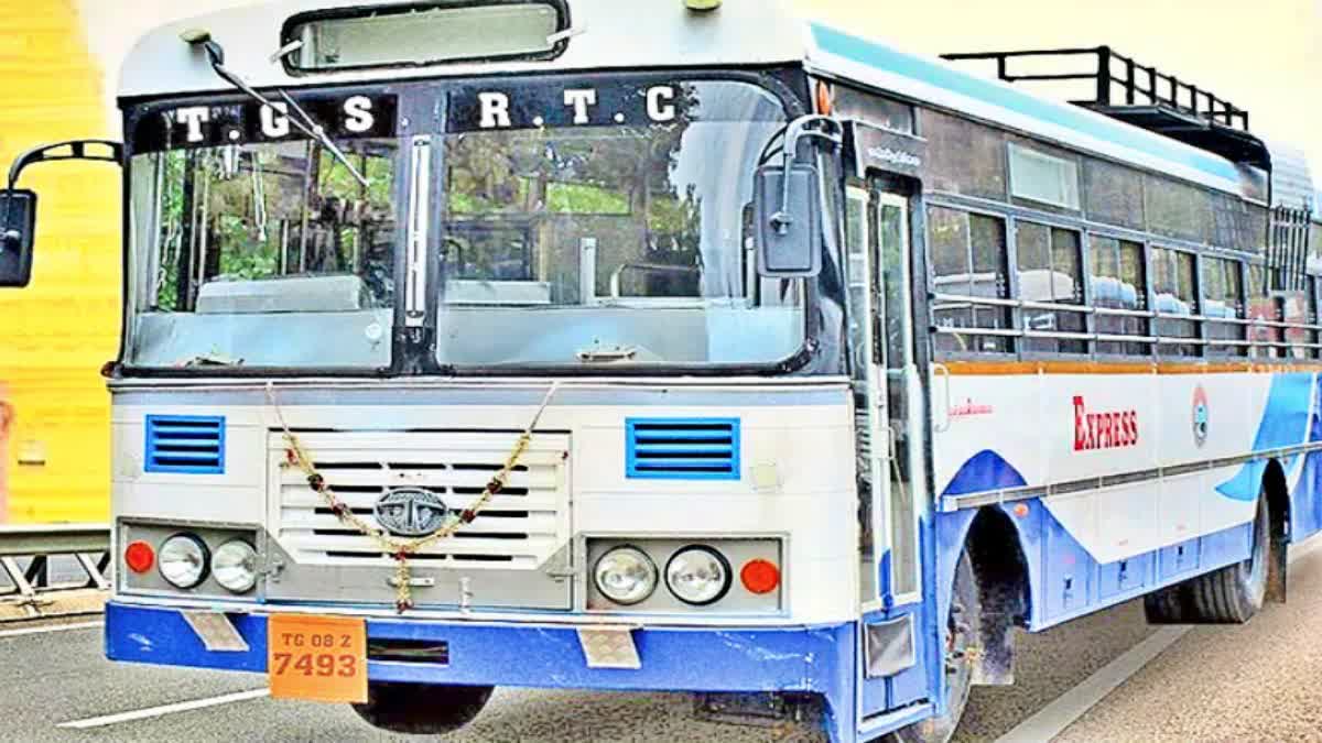TGSRTC Special Buses for Sankranti