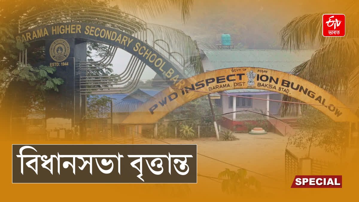 Baksa Legislative Assembly Constituency
