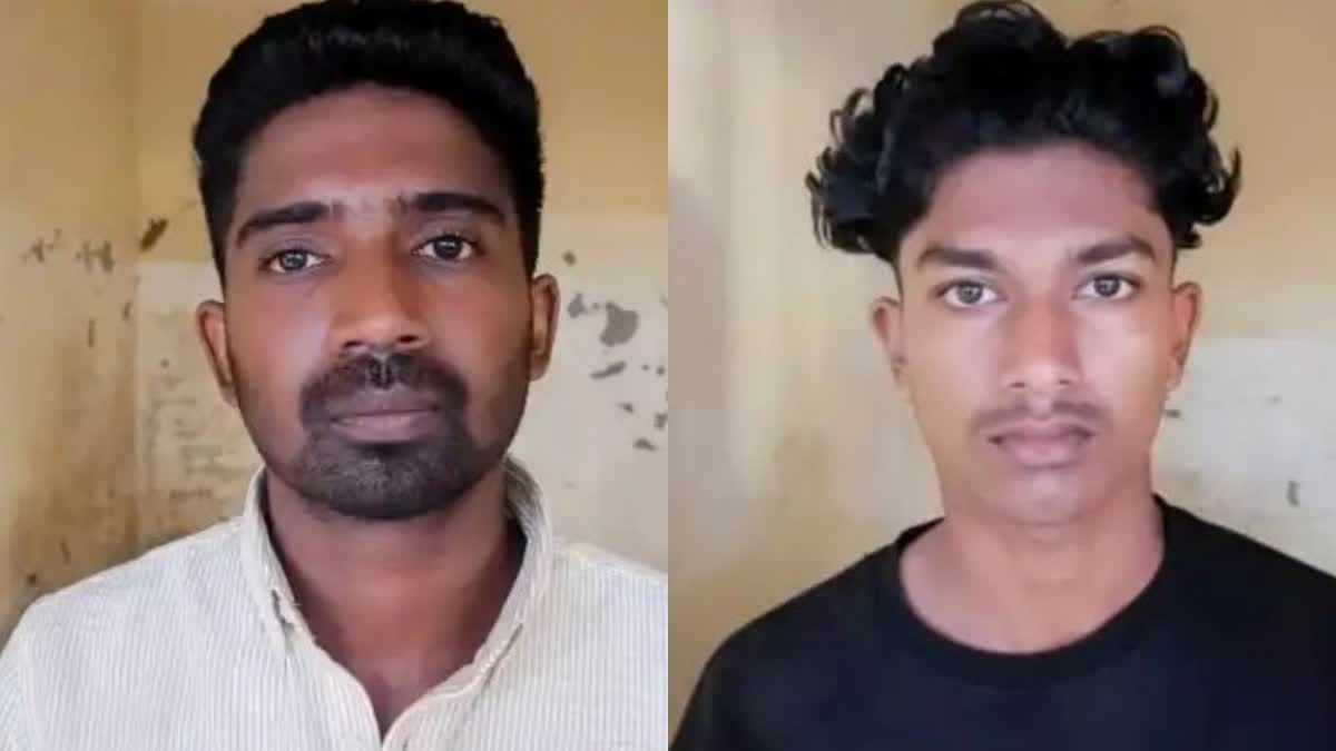 fake accident  pathanamthitta  car accident  CAR TWO WHEELER ACCIDENT