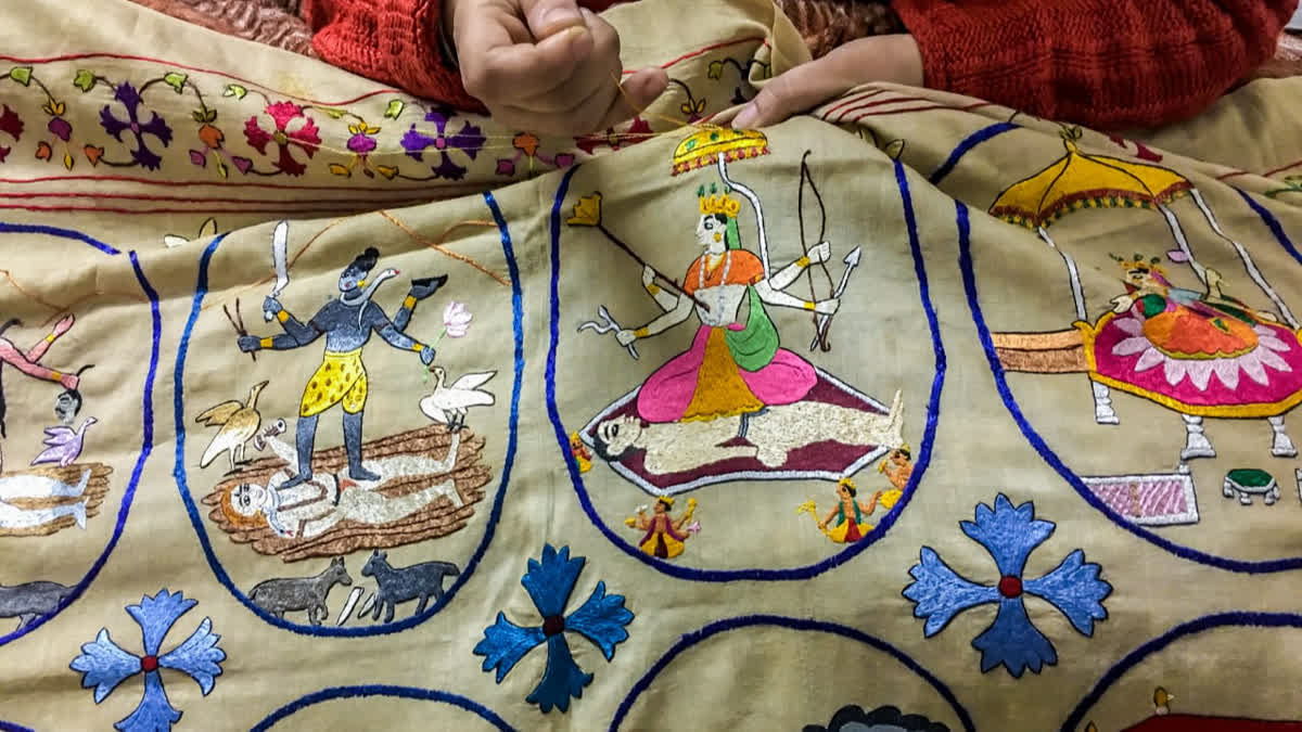 World Famous Chamba Handicraft