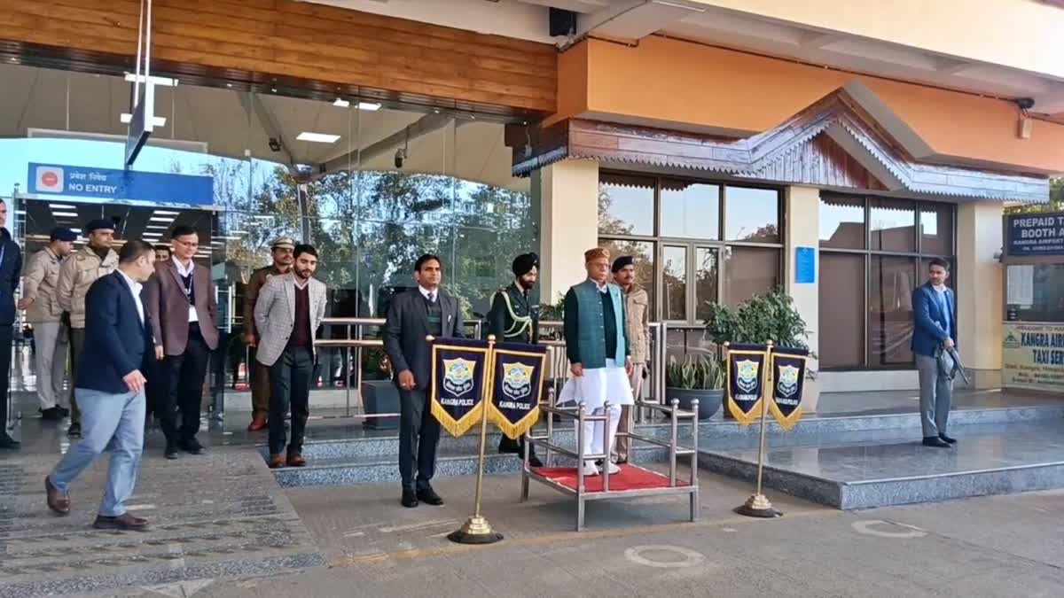 HP Governor Shiv Pratap Shukla on Dharamshala Student Death