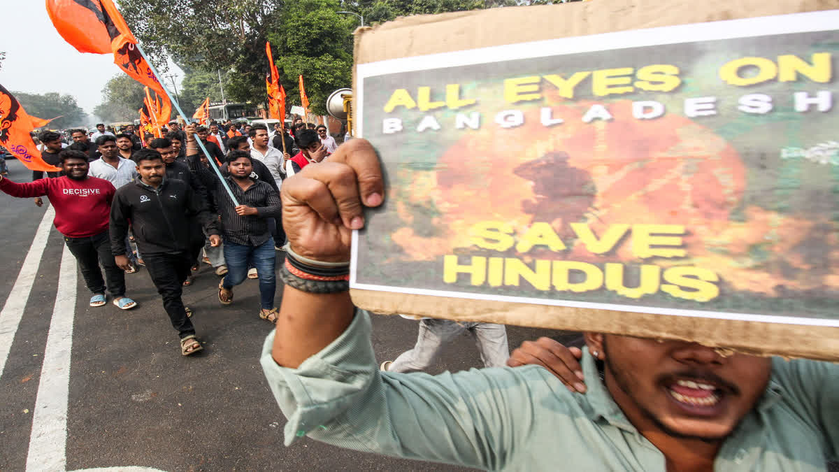 Bangladesh minority attack case