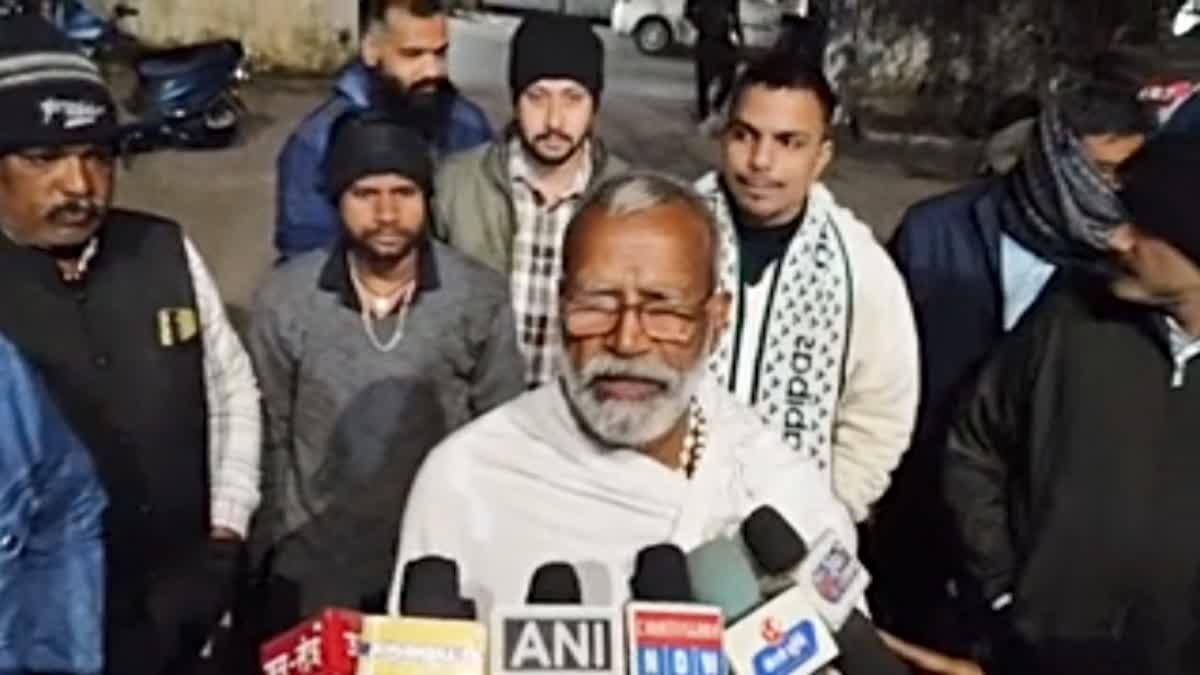 ALLEGATION ON TAMNAR TI and Tahsildar