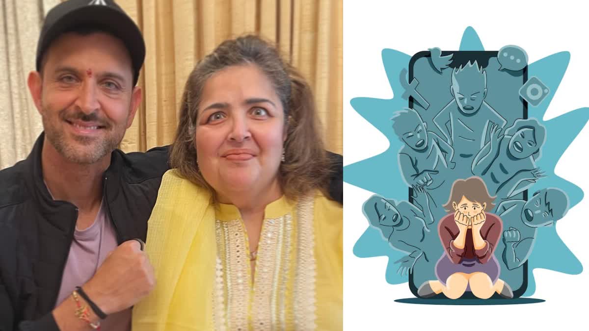 Understanding and Managing Social Anxiety: Insights from Hrithik Roshan's sister Sunaina Roshan and Practical Steps Forward