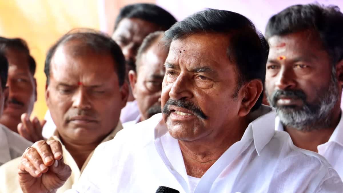 அமைச்சர் கே.என் நேரு