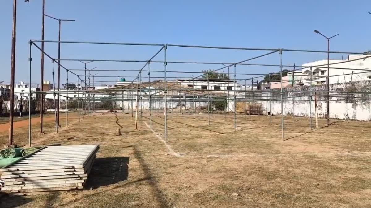 Dhamtari Municipal Corruption Case