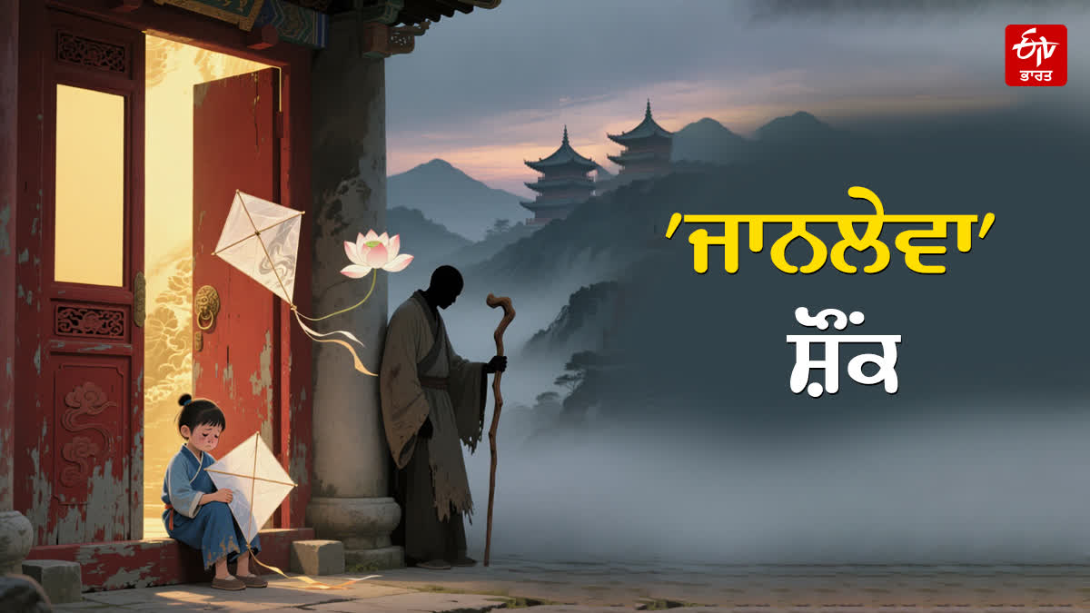 LETS DEVELOP A PASSION FOR KITE FLYING