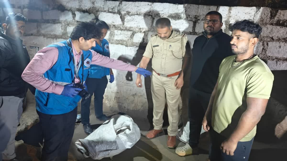 GIRL KIDNAPPED AND MURDERED