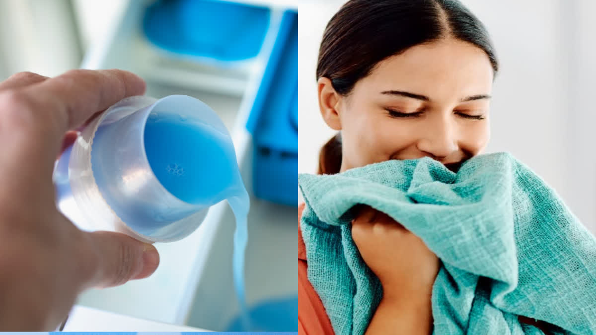 If you use fabric conditioner, stop using it immediately and be warned!