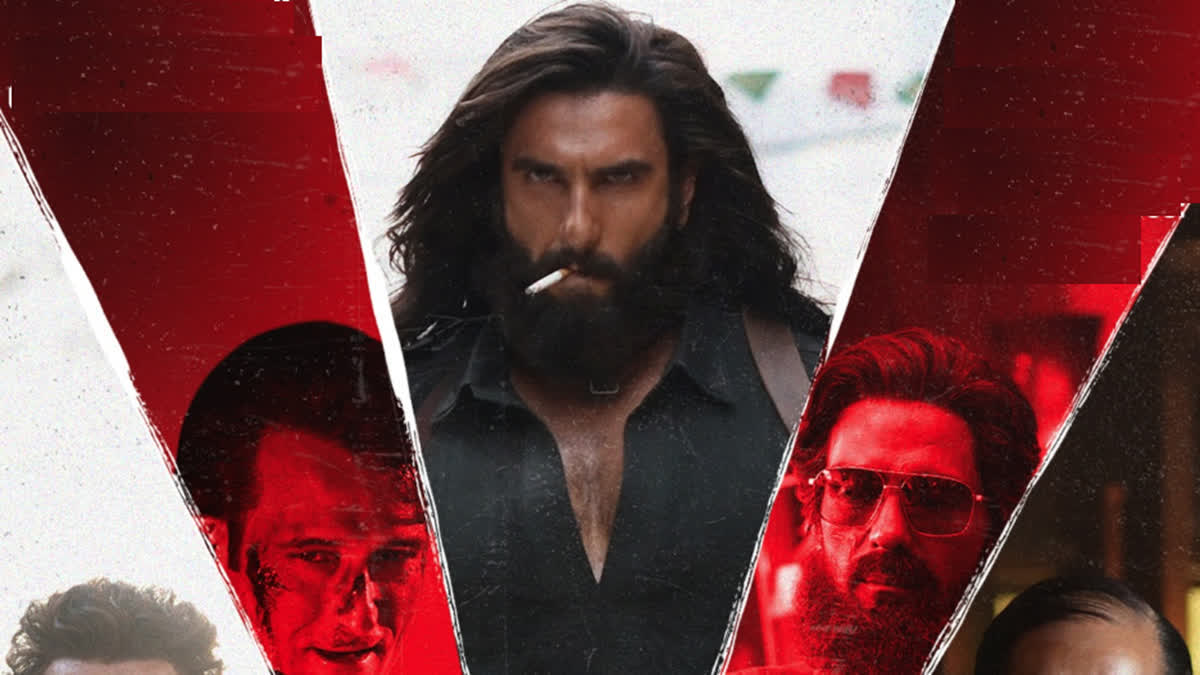 Ranveer Singh Dhurandhar