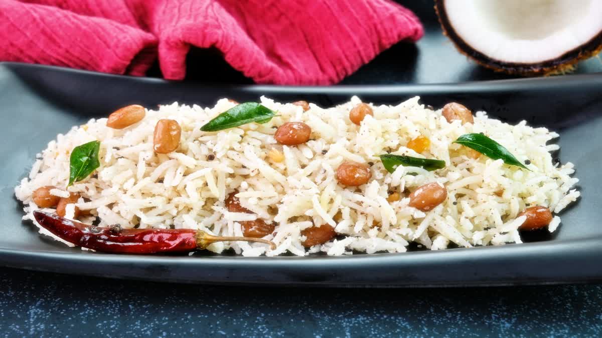 Coconut Rice