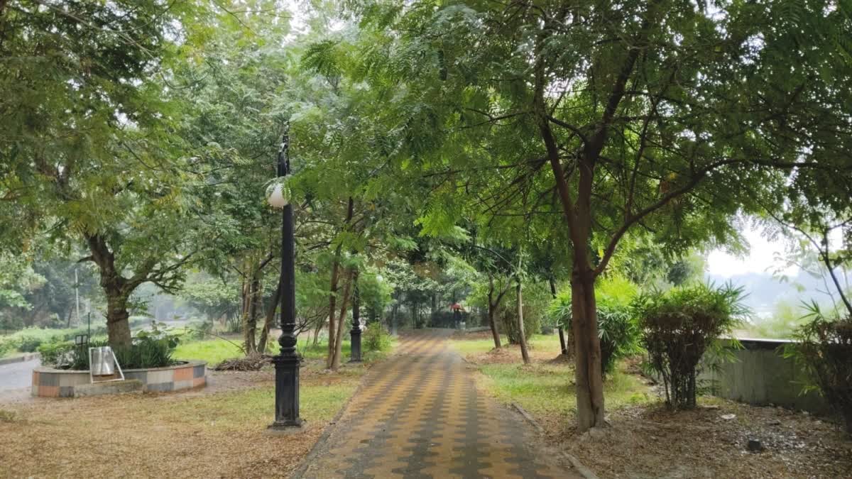Subhas Sarobar