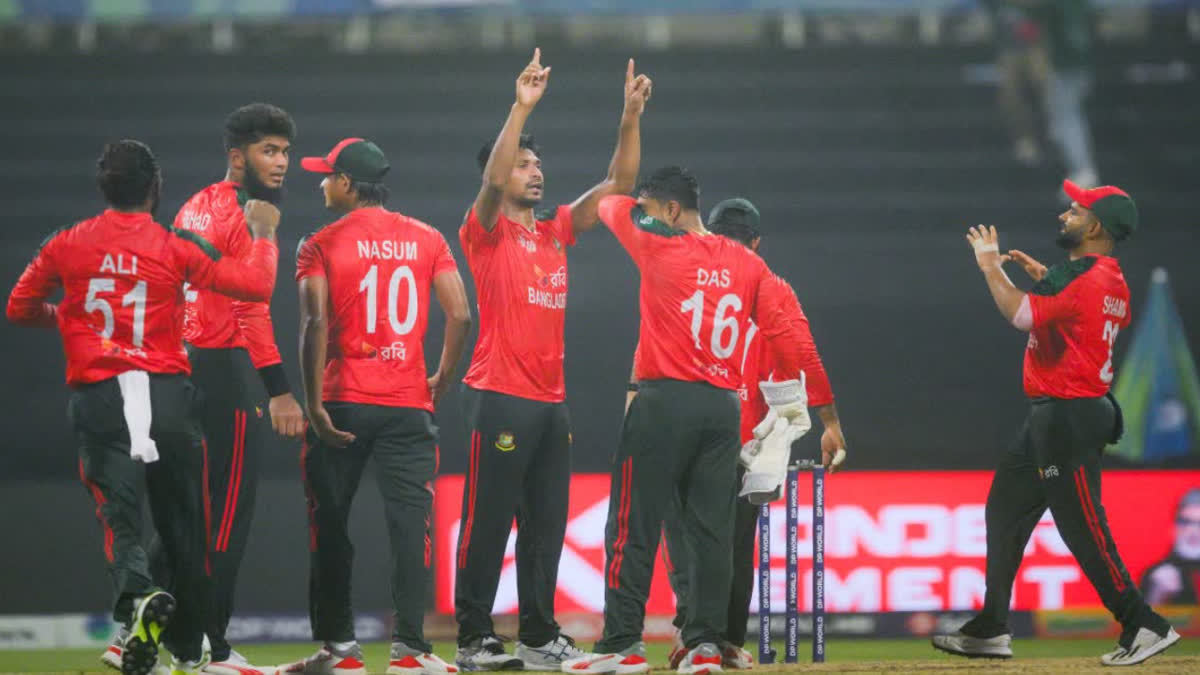 BANGLADESH CRICKET BOARD