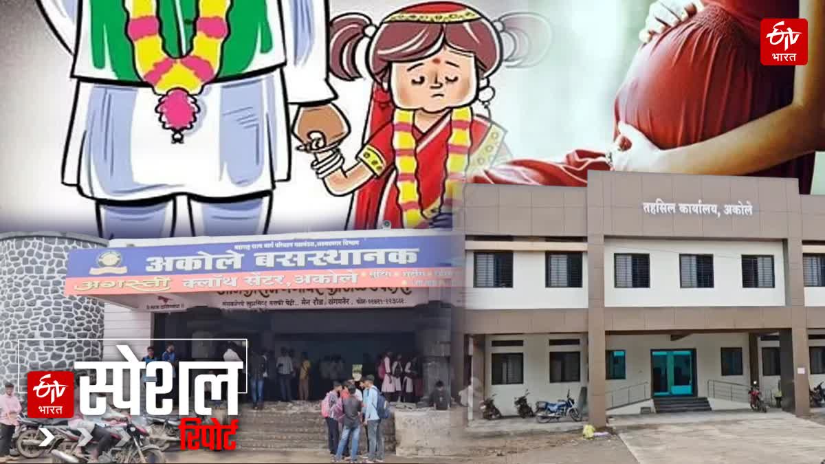 Child Marriages in Akole Ahilyanagar