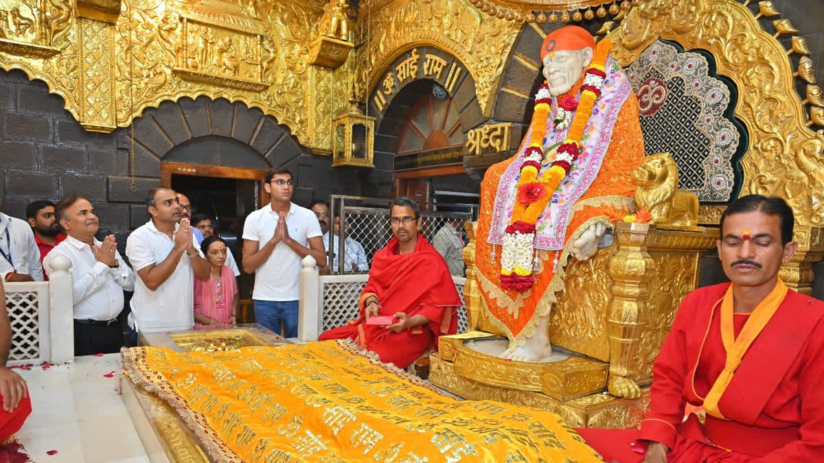 Rupen Choksi donates Rs 1 crore 2 lakh