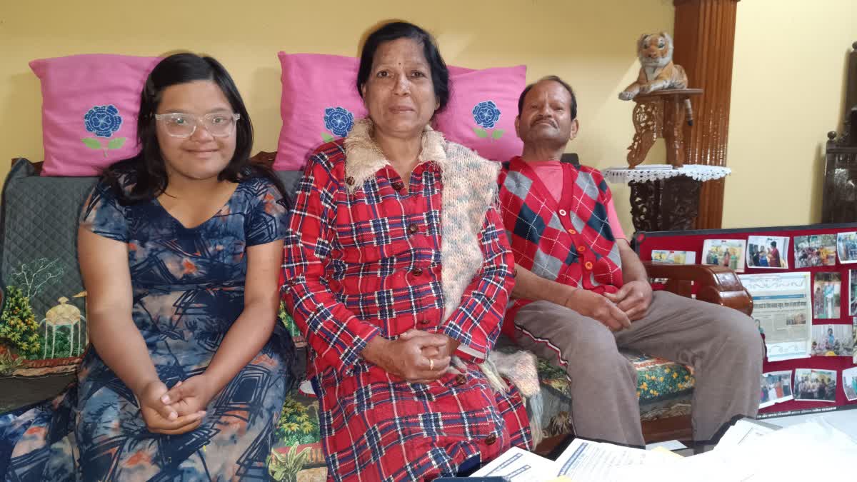 UJJAIN SUMAN LEFT JOB SERVE SOCIETY