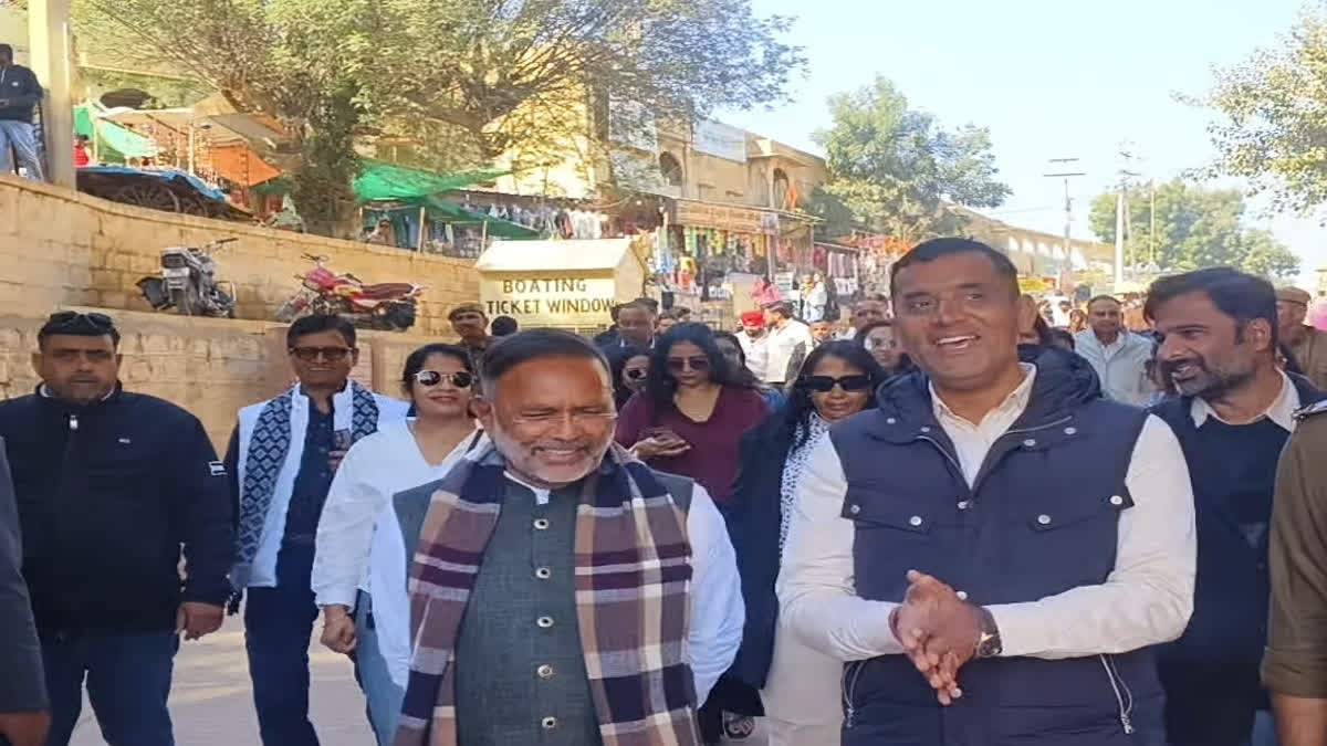 Energy Minister Hiralal Nagar