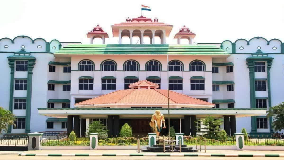 Madurai high court