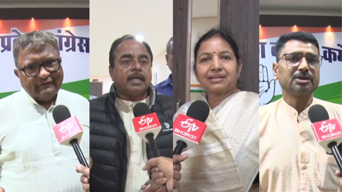 Politics over SIR in Chhattisgarh