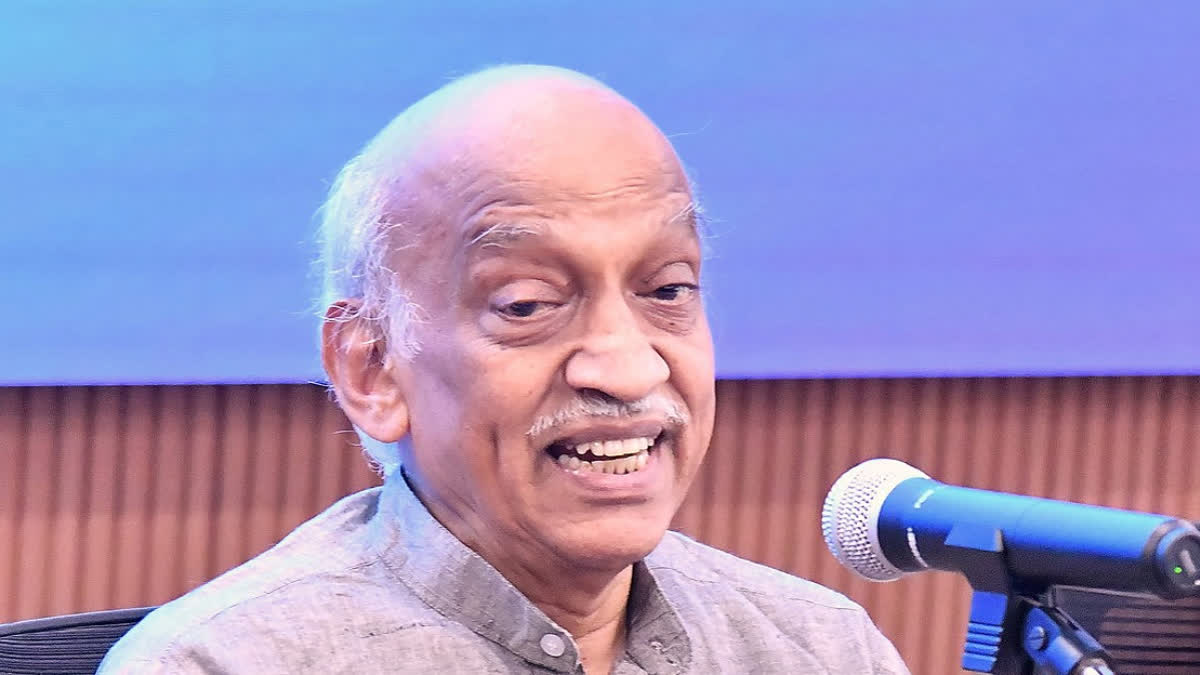 India Plans To Send Its Astronauts To Moon By 2040: Former ISRO Chief