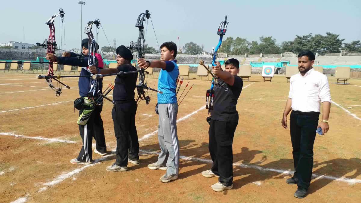 DAV National Sports Competition