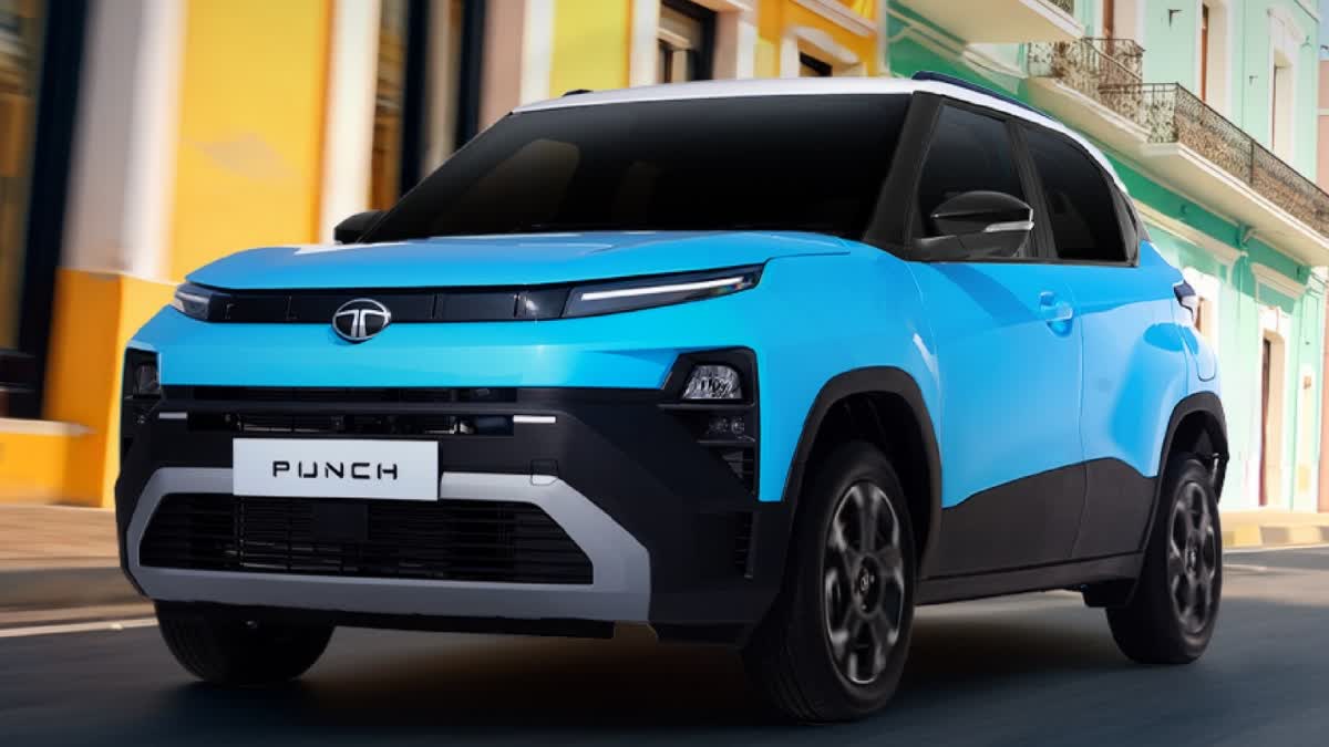 Tata to launch a new model of Tata punch 2026