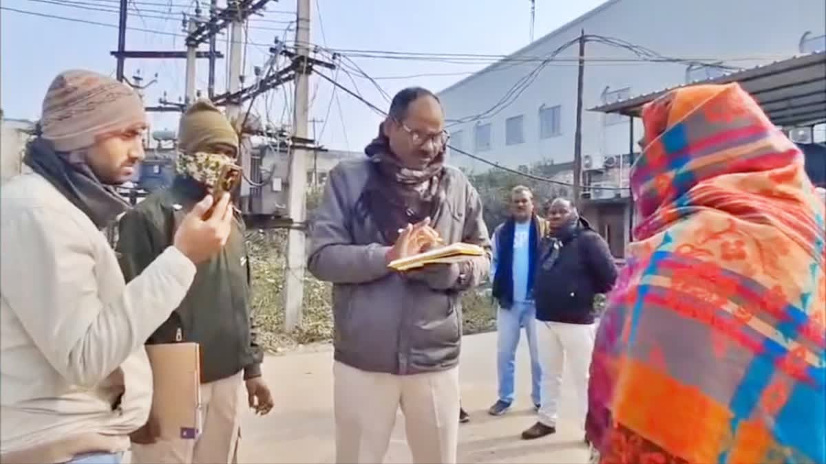 PHED worker murdered in Bihar