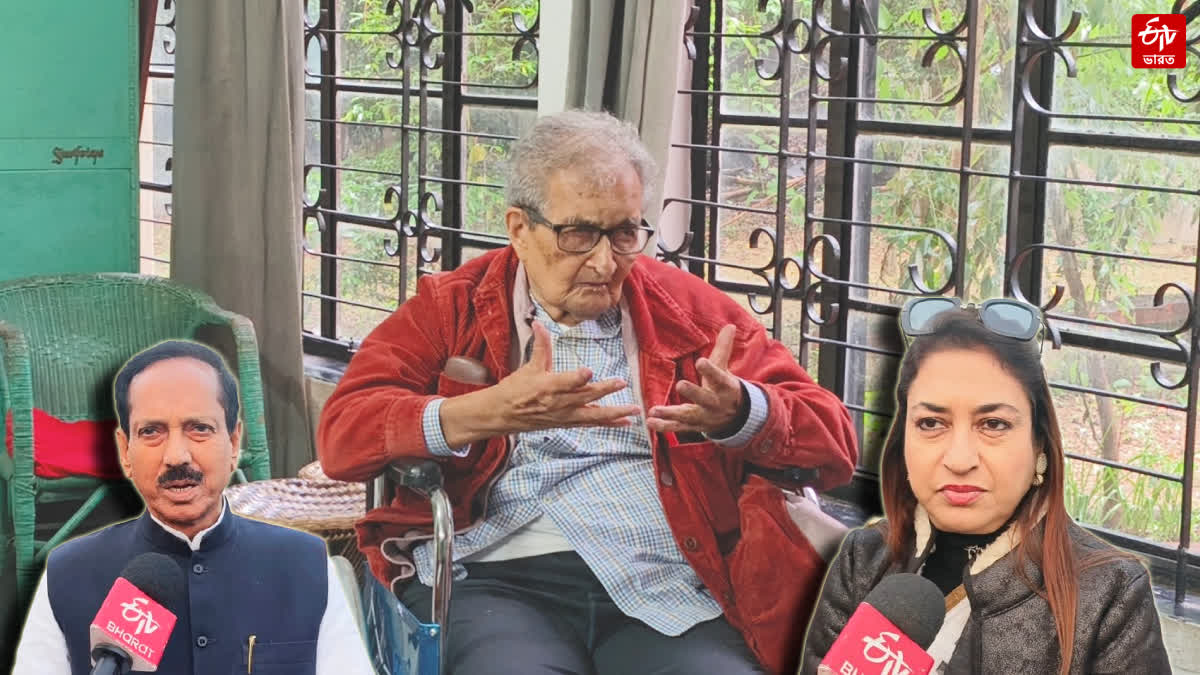 SIR HEARING NOTICE TO AMARTYA SEN