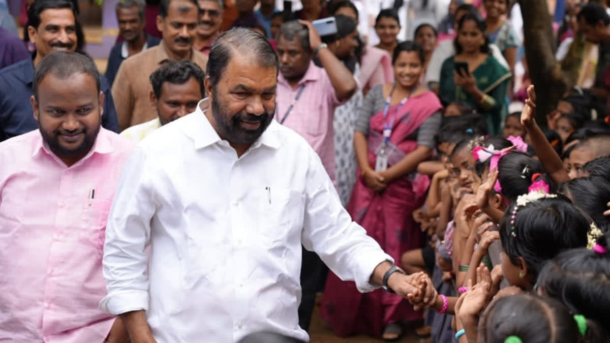 NEMOM  BJP  LDF  ELECTION