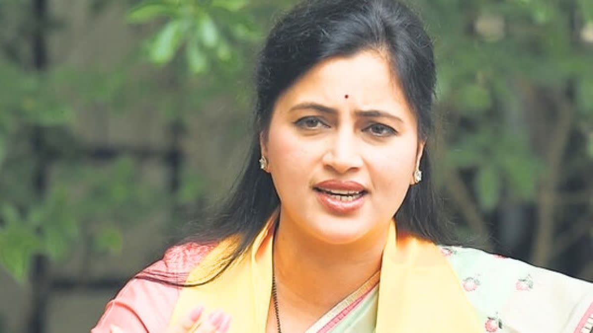 Navneet Rana And Ravi Rana