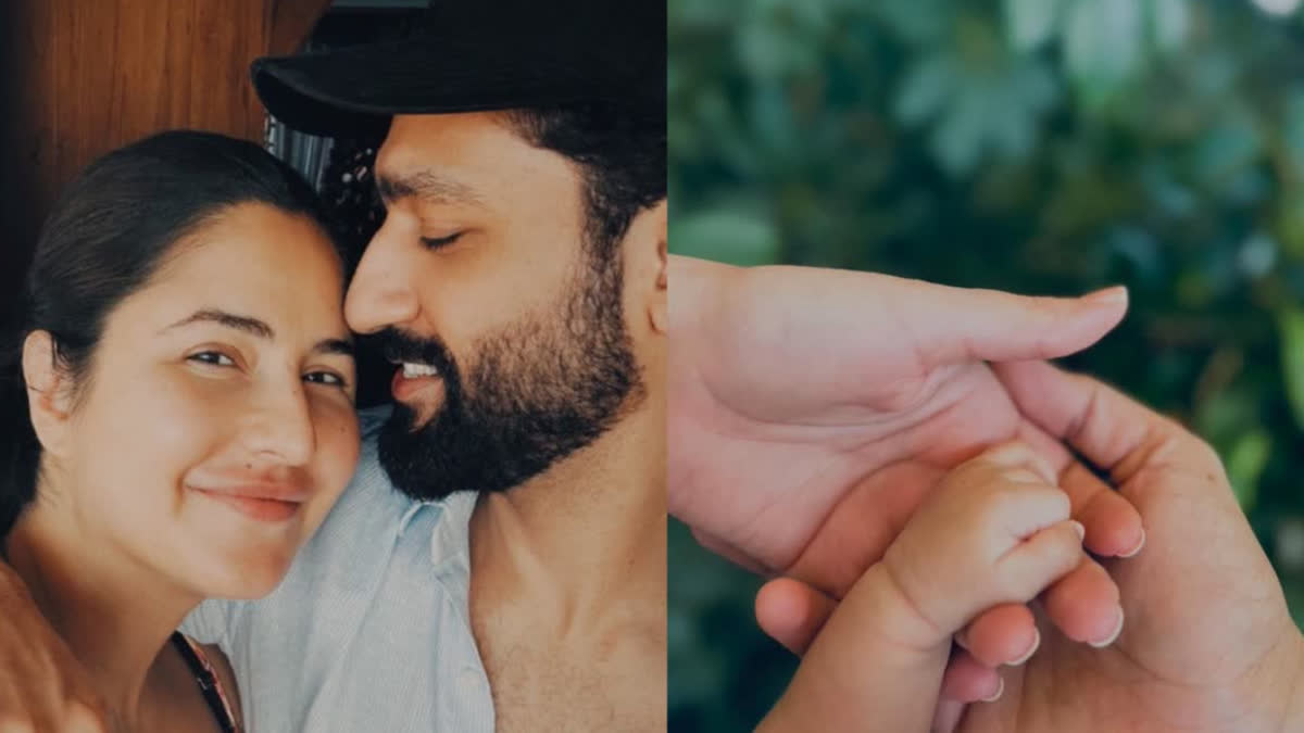 VICKY KAUSHAL AND KATRINA KAIF