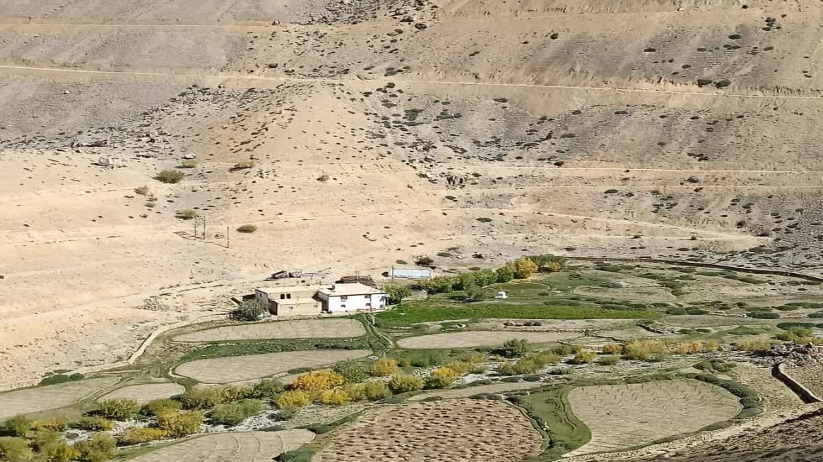 KAKATI VILLAGE